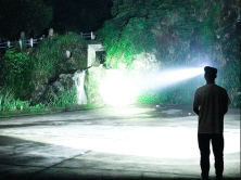 FNL-029 Фонарь  Charging SH-T55  налобный 