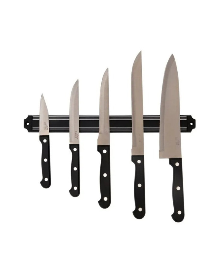 KP-648 Держатель магнитный для ножей   50 см