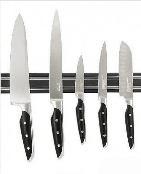 KP-648 Держатель магнитный для ножей   50 см