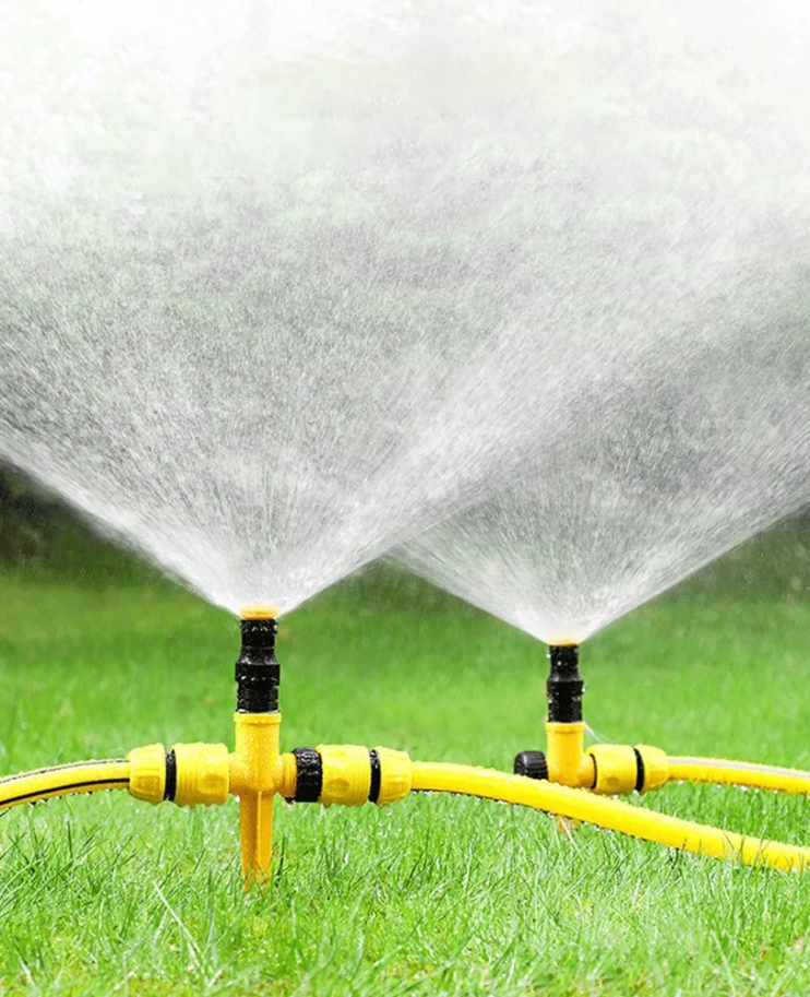 RZ-357 Распылитель Degree Adjustable Spray Nozzle (0-360) садовый