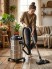RZ-031 Пылесос Silver Love SC-050L  промышленный мощный для дома и ремонта, с длинным гибким шлангом и телескопической ручкой