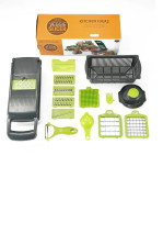 KP- 512 Овощерезка  Veggie Slicer 16 in 1 для овощей