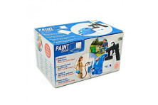 TV-481 Краскопульт Спектр Paint Zoom электрический краскораспылитель