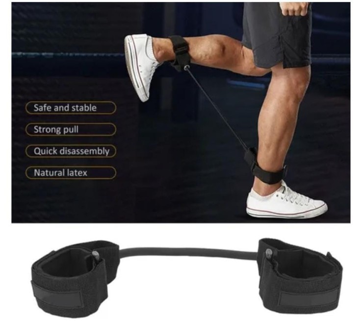 TDK-094 Тренажер Step Trainer для бега и прыжков