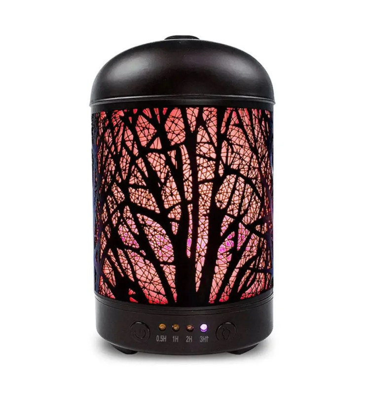 LM-010 Увлажнитель воздуха Ажурный ультразвуковой 