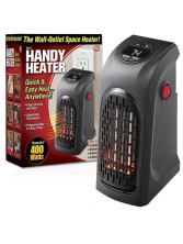 TV-299-P Мини обогреватель Handy Heater 400 Вт с пультом управления 