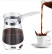 KP-024 Кофеварка Elecrocat  Coffee GW-8055 гейзерная