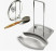 KP-659 Подставка Stainless Steel Pot Rack под крышку и приборы кухонные