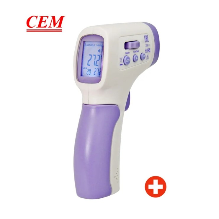 TM-026 термометр Non-Contact Forehead InfraRed бесконтактный