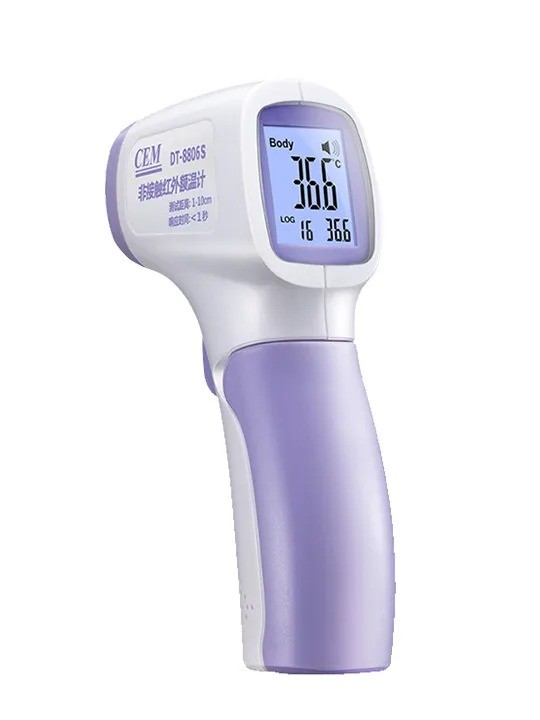 TM-026 термометр Non-Contact Forehead InfraRed бесконтактный