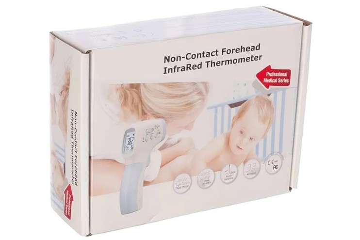 TM-026 термометр Non-Contact Forehead InfraRed бесконтактный
