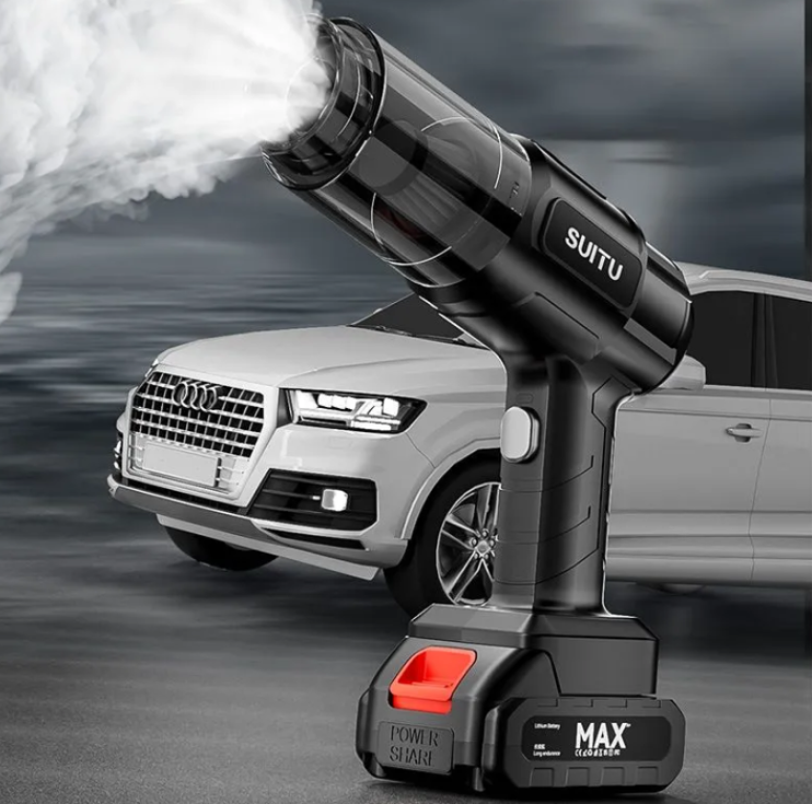 AV- 327 Пылесос автомобильный портативный