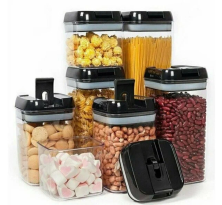 KP-629 Набор контейнеров для хранения продуктов 7 pcs