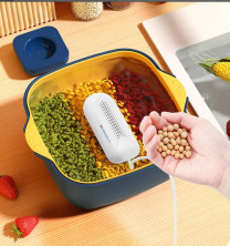 RZ-527 Стерилизатор Fruit and Vegetable Cleaning Machine для овощей и фруктов