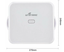 TDD-022 Робот-пылесос Level Gong Intelligent Sweeper NO.YS01 TV-A105