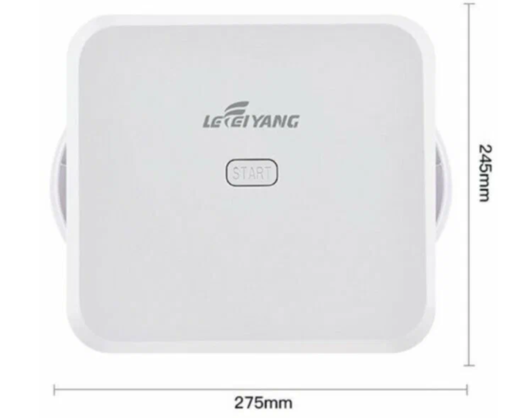 TDD-022 Робот-пылесос Level Gong Intelligent Sweeper NO.YS01 TV-A105