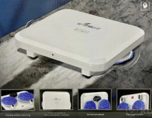 TDD-022 Робот-пылесос Level Gong Intelligent Sweeper NO.YS01 TV-A105