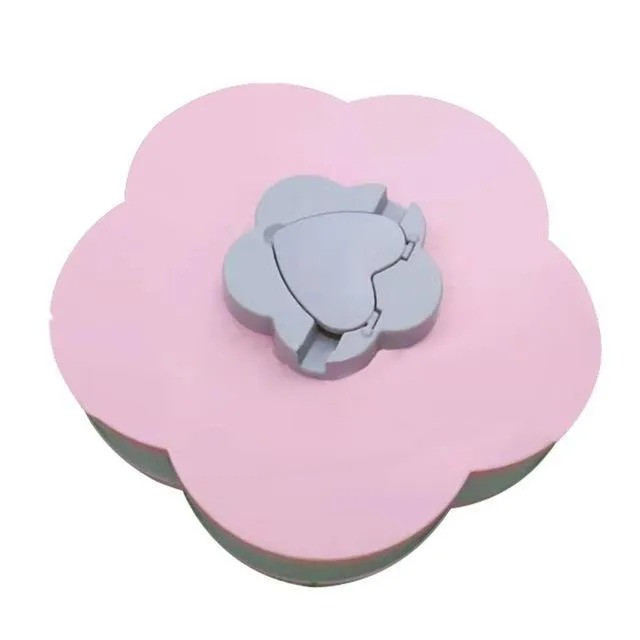 TV-602 Коробка  "Flowers Overflow Candy Box" для конфет oдноярусная