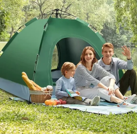 TDD-015 Палатка туристическая