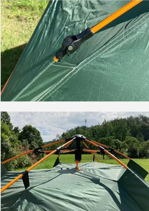 TDD-015 Палатка туристическая