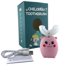 TDK-139 Зубная щетка Монстр детская