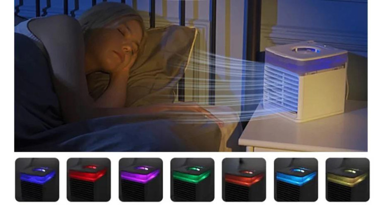 TDD-053 Кондиционер Ultra Air Cooler Nexfan