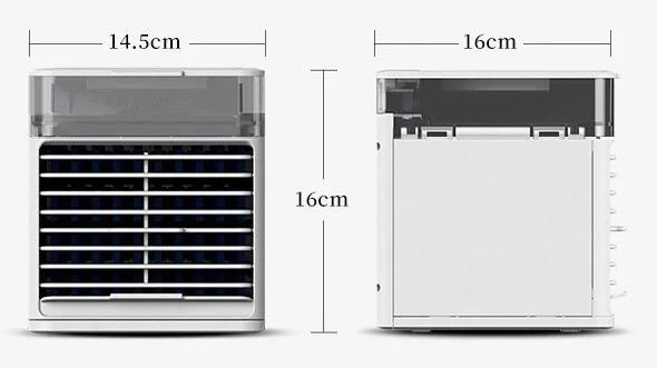TDD-053 Кондиционер Ultra Air Cooler Nexfan