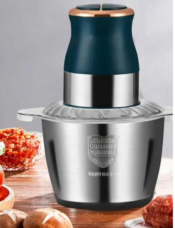 KP-660 Измельчитель-мясорубка Raf электрический