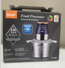 KP-660 Измельчитель-мясорубка Raf электрический
