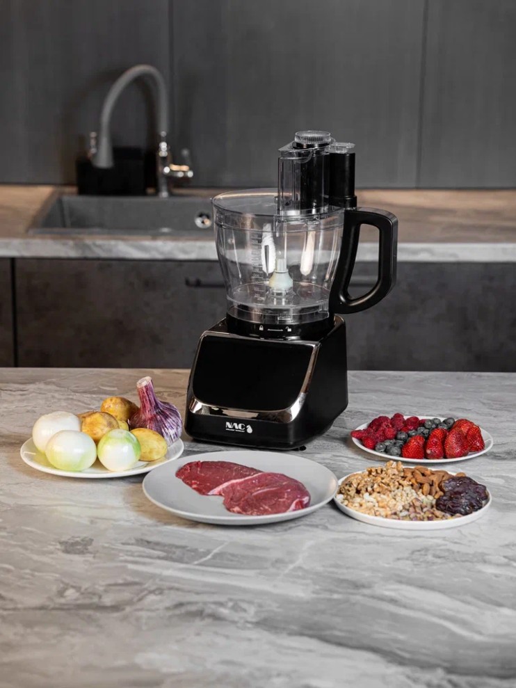 MF-001 комбайн Nac кухонный многофункциональный