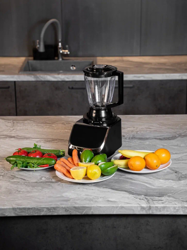 MF-001 комбайн Nac кухонный многофункциональный