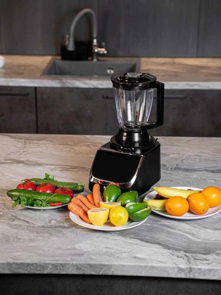 MF-001 комбайн Nac кухонный многофункциональный