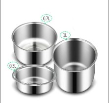 KP-170 Ланч-бокс Multifunctional Cooking Lunch Box  двухъярусный 2 л 