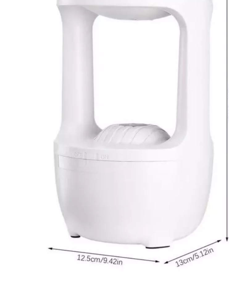 RZ-574 Увлажнитель Anti-gravity антигравитационный