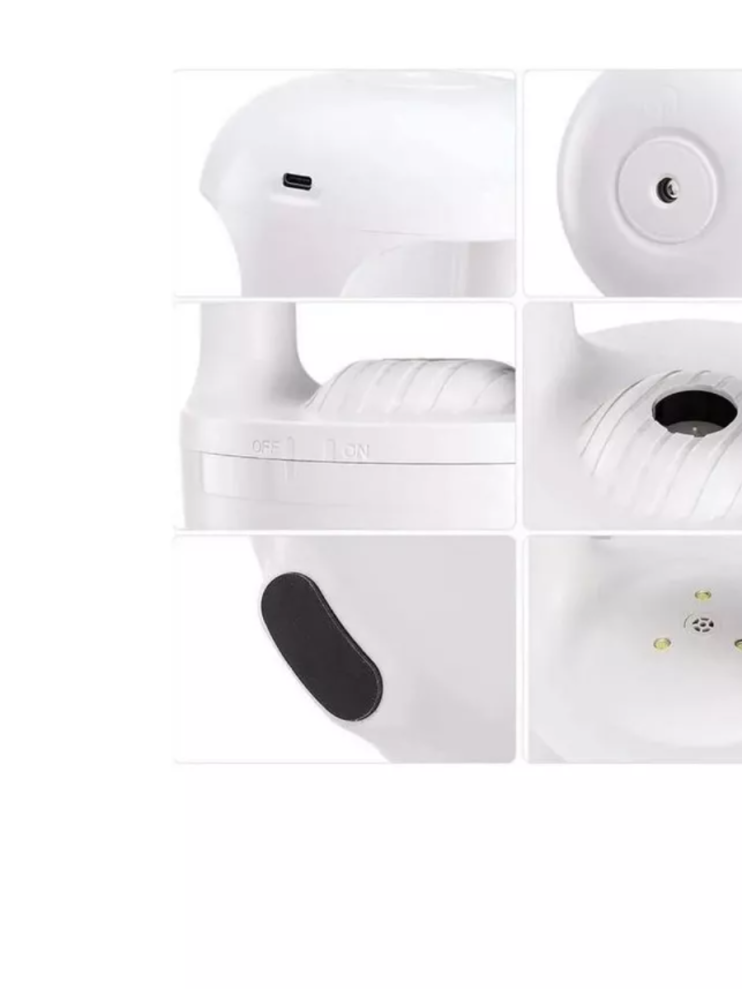 RZ-574 Увлажнитель Anti-gravity антигравитационный