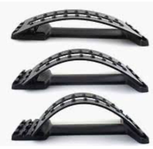 MS-137 Массажер Magic Back Support TV-1006 для спины и позвоночника