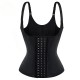 MS-354 Корсет Hook Steel Bone для похудения 