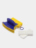 RZ-423 Магнитная щетка Double-Sided Glass Cleaner для мытья окон