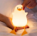 NL-120 Ночник утенок Cute and Fun Night Light ZH-117