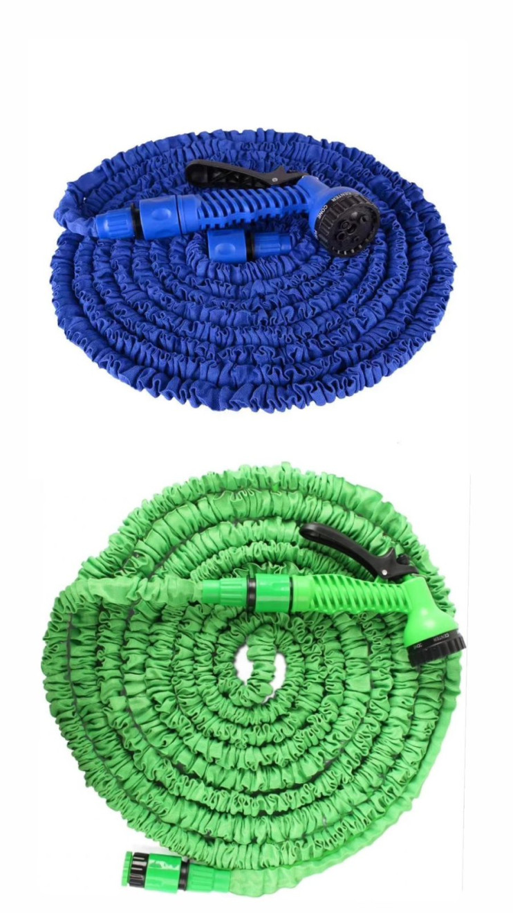 TV-103-60 Шланг Magic House 60м с пластиковой насадкой