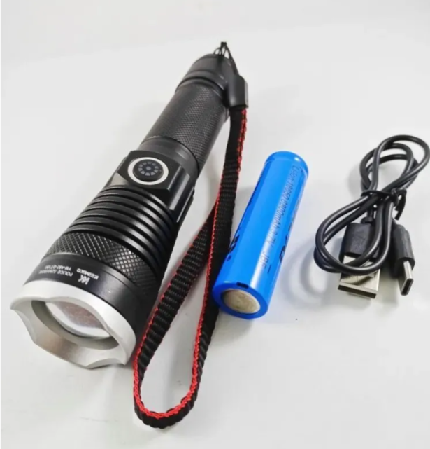 FA-050 Фонарь Charging Flashlight PM10-TG ручной