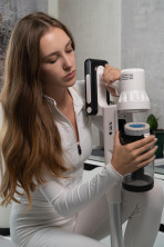 VC-7237 пылесос NAC VC7237 беспроводной со станцией зарядки