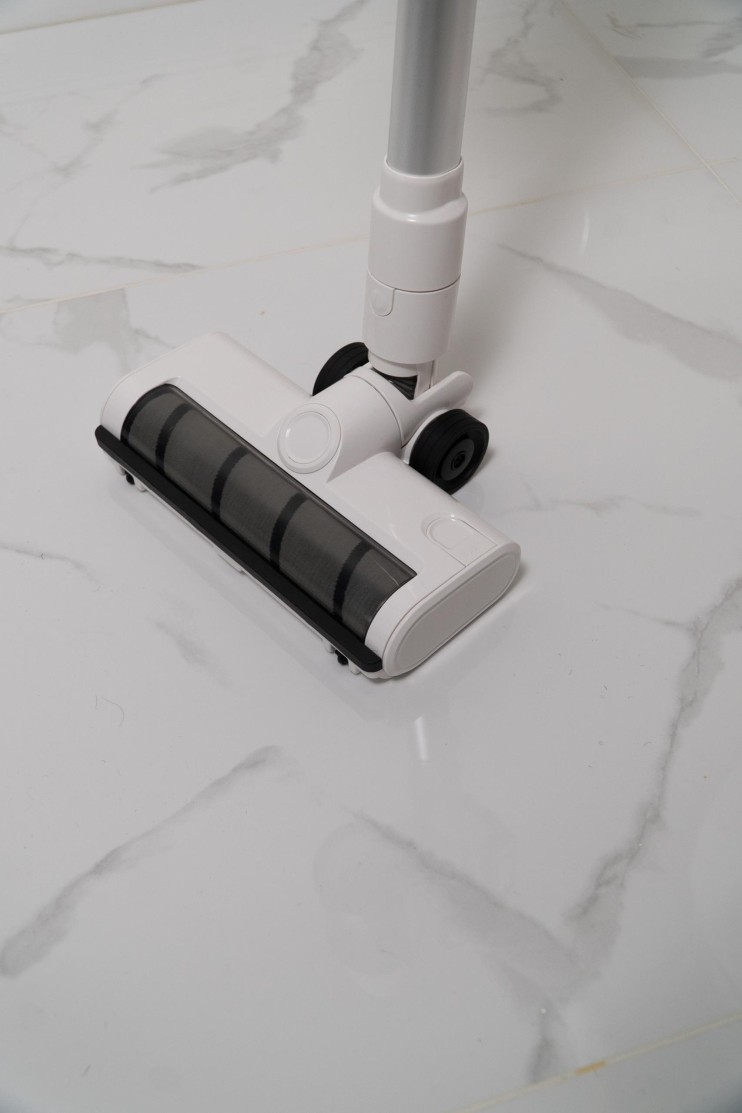 VC-7237 пылесос NAC VC7237 беспроводной со станцией зарядки