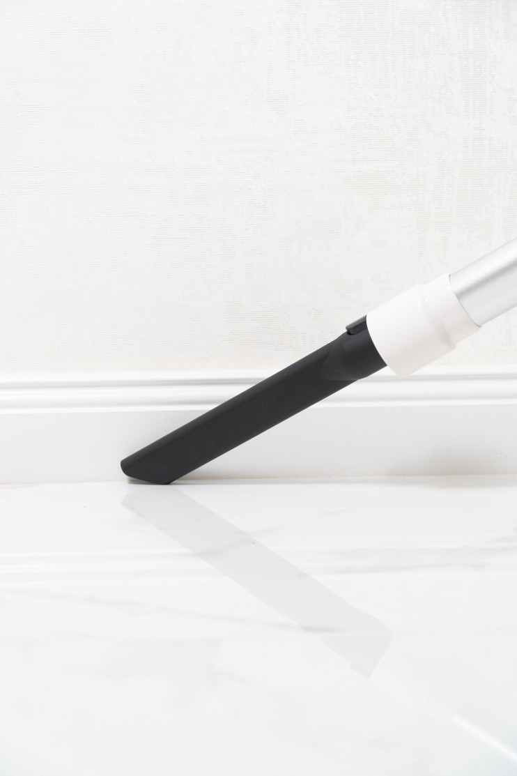 VC-7237 пылесос NAC VC7237 беспроводной со станцией зарядки