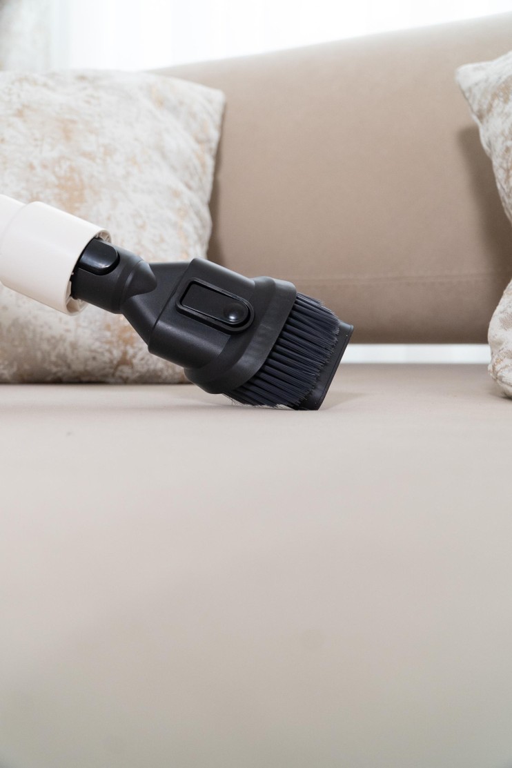 VC-7237 пылесос NAC VC7237 беспроводной со станцией зарядки