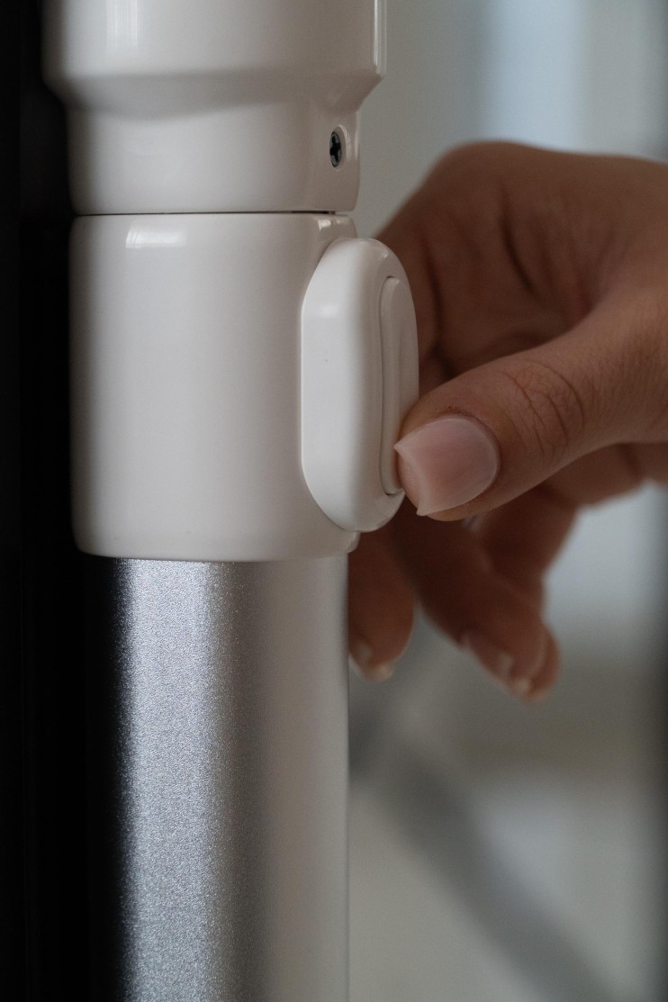 VC-7237 пылесос NAC VC7237 беспроводной со станцией зарядки