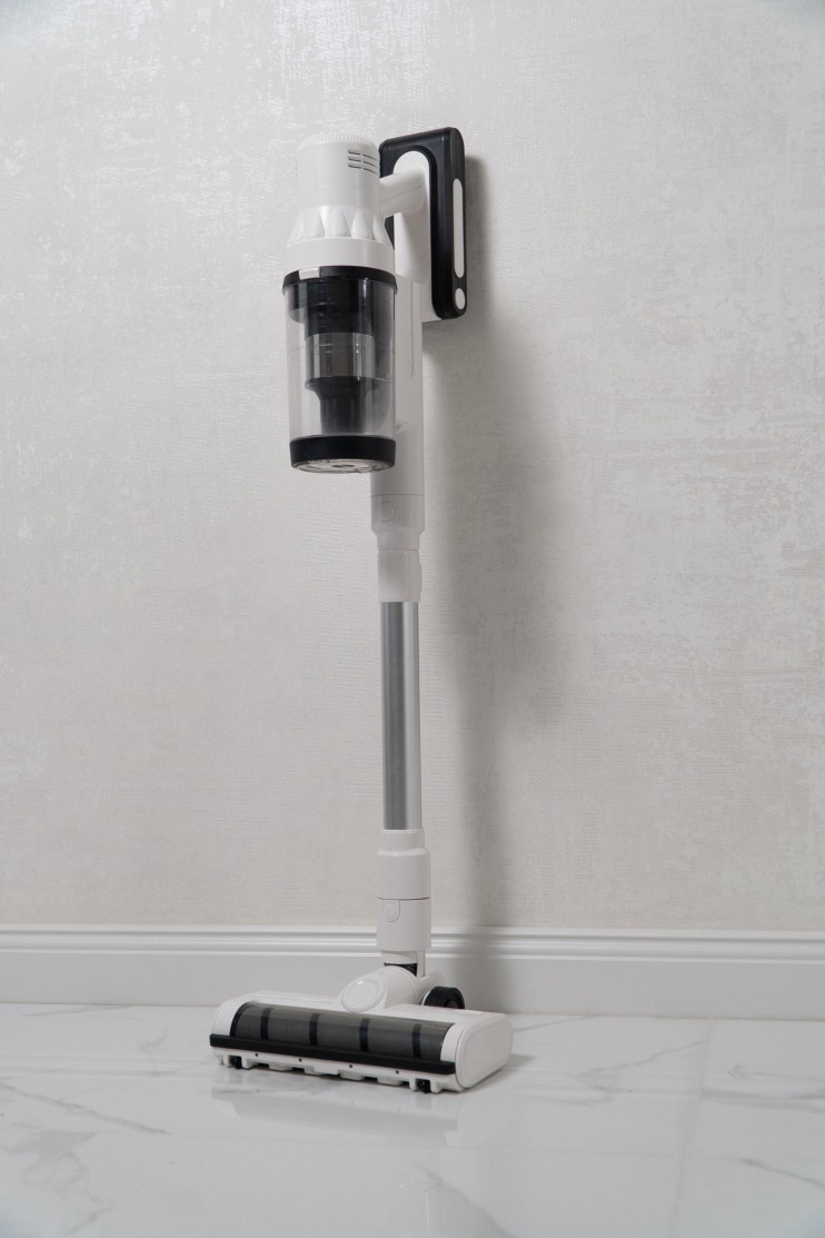 VC-7237 пылесос NAC VC7237 беспроводной со станцией зарядки