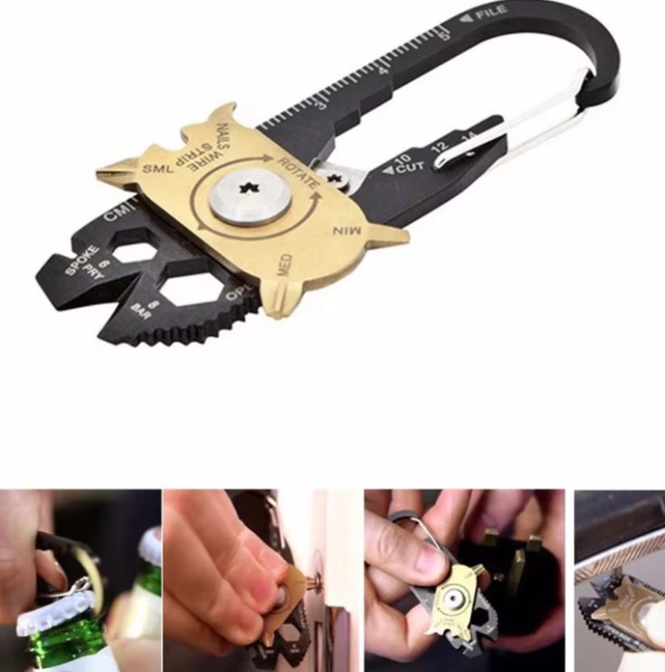 IN-163 Мультитул туристический