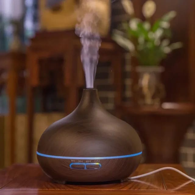 HM-047 Увлажнитель воздуха Humidifier 