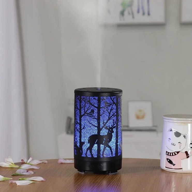 LM-011 Увлажнитель воздуха Олень ультразвуковой